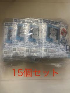 ONE PIECE BASESHOP 아크릴 블록 매력 1월~3월 15개
