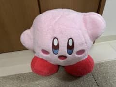 【最終価格】星のカービィ はぐっとふわもふよくばりBIGぬいぐるみ