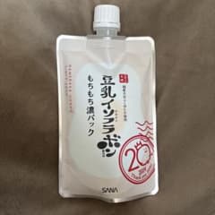 サナ なめらか本舗 もちもち濃パック 170gのサムネイル