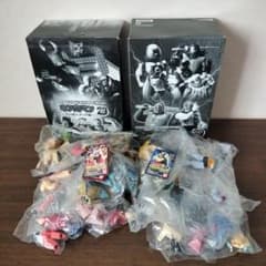 キン肉マン　アルティメットソリッド　フルセット　キン消し　キンケシ　フィギュア キン肉マン アルティメットソリッド フルセット キン消し キンケシ