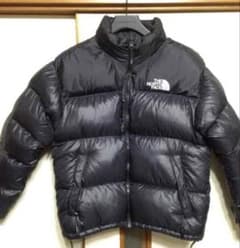 THE NORTH FACE ダウンジャケット メンズ L ブラックのサムネイル