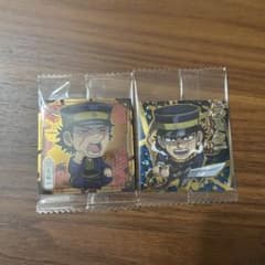 ゴールデンカムイ ウエハース　杉元佐一のサムネイル