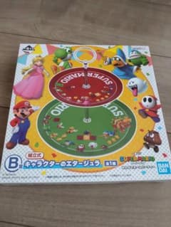 スーパーマリオ1番くじ B賞 エタージュラのサムネイル