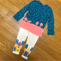 size100 codycoby ロンTスパッツセットのサムネイル