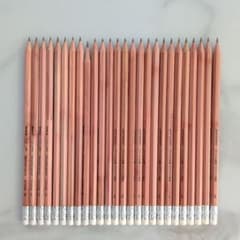 鉛筆 まとめ売り 26本セット - メルカリ
