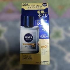 NIVEA MEN 薬用アクティブエイジローションのサムネイル