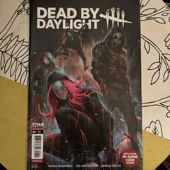 DEAD BY DAYLIGHT #1　アメコミ　カバーAのサムネイル