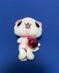 りんりんにゃん　マスコット　ミニパペット　平成レトロ りんりんにゃん マスコット ミニパペット 平成レトロ - メルカリ
