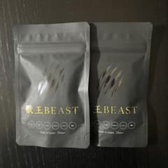 獣王BEAST 2袋セットのサムネイル