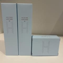 ACCHE ローション H 150ml 3本セット - メルカリ