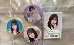 乃木坂46 与田祐希 缶バッジまとめ売り - メルカリ