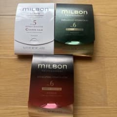 ミルボン リペアNo.5 コースヘア トリートメントのサムネイル