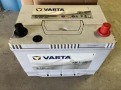 VARTA Silver Dynamic S-100/130D26L - メルカリ