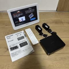 SHARP シャープ AQUOS ポータブル液晶テレビ 2T-C12AF 防水 - メルカリ