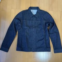 無印良品　デニムジャケット　Ｌサイズ