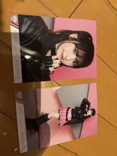 永田詩央里 生写真のサムネイル