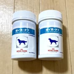 ロイヤルカナン 緑イ貝 タブ 90g×2個 犬用のサムネイル