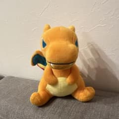 リザードン　ぬいぐるみのサムネイル