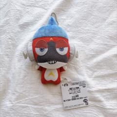 新品！ケロロ軍曹 アルル ぬいぐるみ～劇場版であります～vol.1 ちびぐるみ