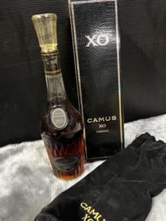 古酒 CAMUS XO COGNAC カミュ コニャック 古酒 未開封 - メルカリ