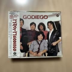 GODIEGO SUPER TWIN DX 2枚組 CD - メルカリ