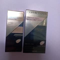 コフレドール スキンイリュージョン 下地＆ソフトオークルC