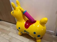 RODY (ロディ) 乗り物 + ポンプ（空気入れ）のサムネイル