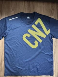 Canterbury CNZ ウォームアップTシャツ Lサイズのサムネイル