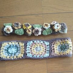 チチカカ♥️ヘアーバンドのサムネイル