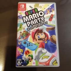 スーパー マリオパーティのサムネイル
