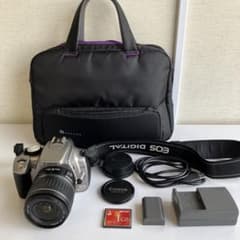 [Operation confirmed] Canon EOS Kiss Digital N Digital SLR