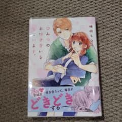 ひみつのお付き合いをしています。のサムネイル