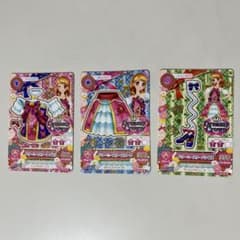 アイカツカード ドリーミースターコーデ 大空あかりのサムネイル