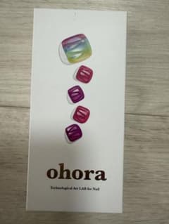 ohora ジェルネイルシール P PRISM PD-089のサムネイル