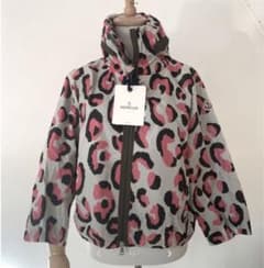 新品 Moncler Coryphene アニマル柄ジャケット - メルカリ