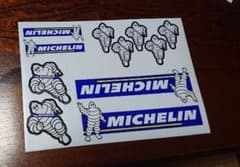 ミシュラン ステッカー MICHELINのサムネイル
