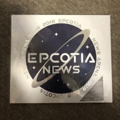 NEWS EPCOTIA DVD 初回盤のサムネイル