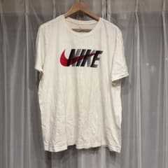 Nike ロゴ Tシャツ ホワイトのサムネイル