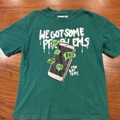 ZARA プリントTシャツ 140cmのサムネイル