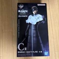 一番くじ BLEACH 藍染惣右介 MASTERLISE C賞 - メルカリ