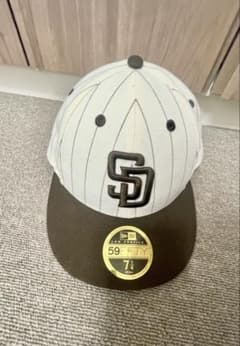 Newera サンディエゴ・パドレス　7 1/4のサムネイル