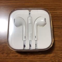 iPhoneイヤホン 純正のサムネイル