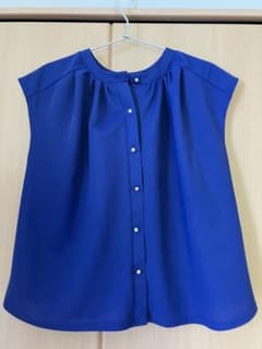 mico coulier カットブラウス(Mサイズ)のサムネイル