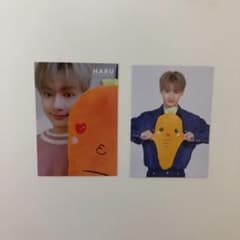 SEVENTEEN トレカ ジュン セットのサムネイル