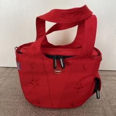HUGGER(英国) マイデイジーレッドのサムネイル