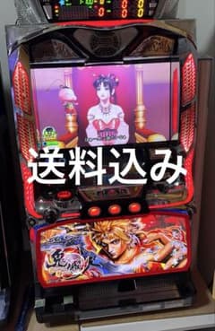 ご自宅までお届け　送料込み　鬼の城　スロット　実機　家スロ m80946055756_1.jpg?1748469247