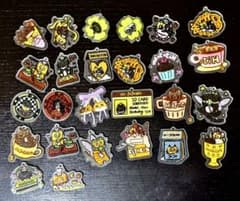 hijojowo アクリルタグ　1つ550円のサムネイル