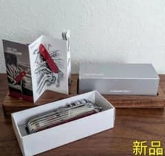 Victorinoxマルチツールナイフ　未使用品のサムネイル