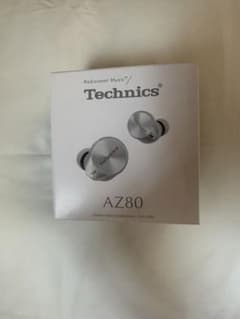 テクニクス　EAH-AZ80 シルバーのサムネイル