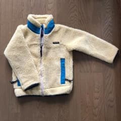 パタゴニア キッズ アウターのサムネイル